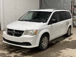 2015, DODGE GRAND CARAVAN, FOURGONNETTE