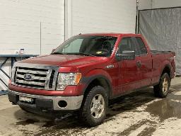 2010, FORD F-150 XLT, CAMIONNETTE  4 X 4