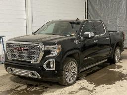 2019, GMC SIERRA 1500 DENALI, CAMIONNETTE  4 X 4