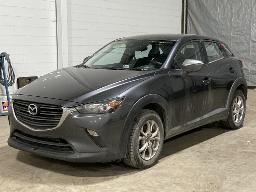 2019, MAZDA CX-3, AUTOMOBILE  AWD