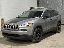2016, JEEP CHEROKEE SPORT, VUS  4 X 4