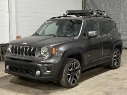2019, JEEP RENEGADE, VUS  4 X 4