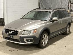 2011, VOLVO XC70 T6, AUTOMOBILE  AWD