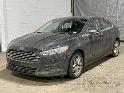 2015, FORD FUSION SE, AUTOMOBILE