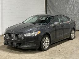 2015, FORD FUSION SE, AUTOMOBILE