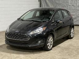 2015, FORD FIESTA SE, AUTOMOBILE