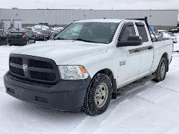 2016, RAM 1500, CAMIONNETTE