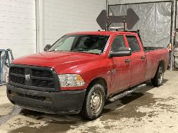 2012, DODGE RAM 2500, CAMIONNETTE