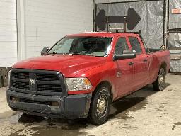 2012, DODGE RAM 2500, CAMIONNETTE