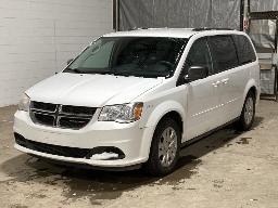 2014, DODGE GRAND CARAVAN, FOURGONNETTE