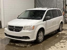 2016, DODGE GRAND CARAVAN, FOURGONNETTE
