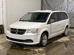 2016, DODGE GRAND CARAVAN, FOURGONNETTE