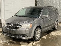 2015, DODGE GRAND CARAVAN, FOURGONNETTE