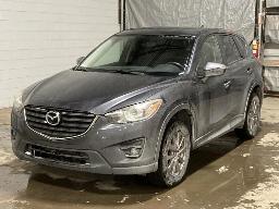 2016, MAZDA CX-5, VUS