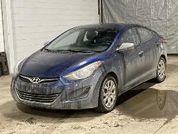 2015, HYUNDAI ELANTRA, AUTOMOBILE