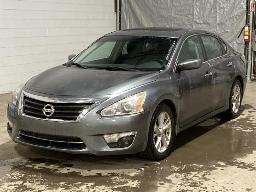 2015, NISSAN ALTIMA, AUTOMOBILE