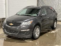2016, CHEVROLET TRAVERSE, VUS