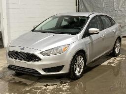 2016, FORD FOCUS SE, AUTOMOBILE