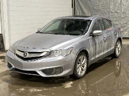 2016, ACURA ILX, AUTOMOBILE
