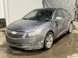 2014, CHEVROLET CRUZE, AUTOMOBILE