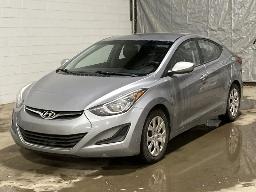 2015, HYUNDAI ELANTRA, AUTOMOBILE