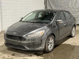 2016, FORD FOCUS SE, AUTOMOBILE
