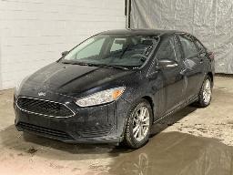 2016, FORD FOCUS SE, AUTOMOBILE