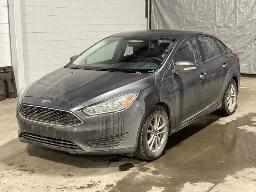 2016, FORD FOCUS SE, AUTOMOBILE