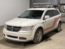 2016, DODGE JOURNEY, VUS