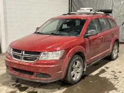 2014, DODGE JOURNEY, VUS