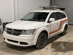 2016, DODGE JOURNEY, VUS