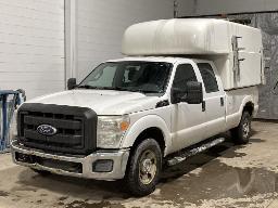 2011, FORD F-250, CAMIONNETTE