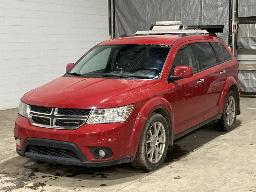 2013, DODGE JOURNEY R/T, VUS  AWD