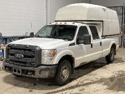 2013, FORD F-250, CAMIONNETTE