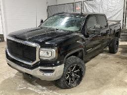 2017, GMC SIERRA 1500, CAMIONNETTE  4 X 4