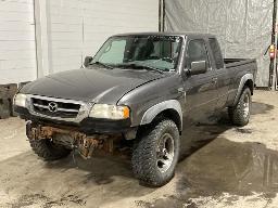 2010, MAZDA B4000, CAMIONNETTE  4 X 4  AUCUNE CLÉ