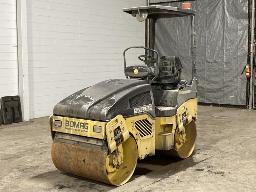2008, BOMAG BW100 AD-4, ROULEAU COMPACTEUR