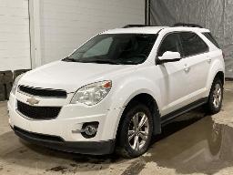 2010, CHEVROLET EQUINOX LT, VUS  AWD