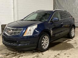 2011, CADILLAC SRX, VUS  AWD