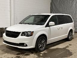 2015, DODGE GRAND CARAVAN, FOURGONNETTE