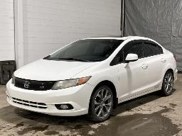 2012, HONDA CIVIC SI, AUTOMOBILE