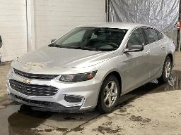 2016, CHEVROLET MALIBU LS, AUTOMOBILE