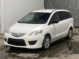 2010, MAZDA 5, AUTOMOBILE