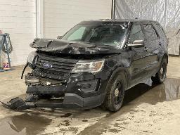 2017, FORD EXPLORER, VUS  AWD