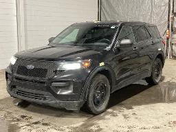 2020, FORD EXPLORER, VUS  AWD