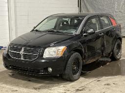 2008, DODGE CALIBER SXT, AUTOMOBILE