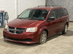 2011, DODGE GRAND CARAVAN, FOURGONNETTE