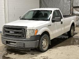 2014, FORD F-150 XL, CAMIONNETTE