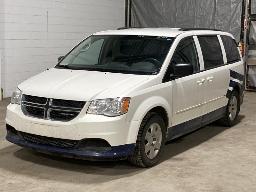 2011, DODGE GRAND CARAVAN, FOURGONNETTE