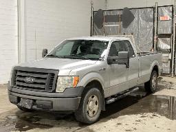 2009, FORD F-150, CAMIONNETTE